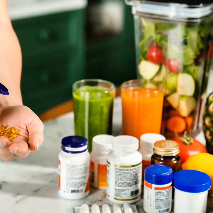 The Power of Antioxidants: Why They're Essential Supplements