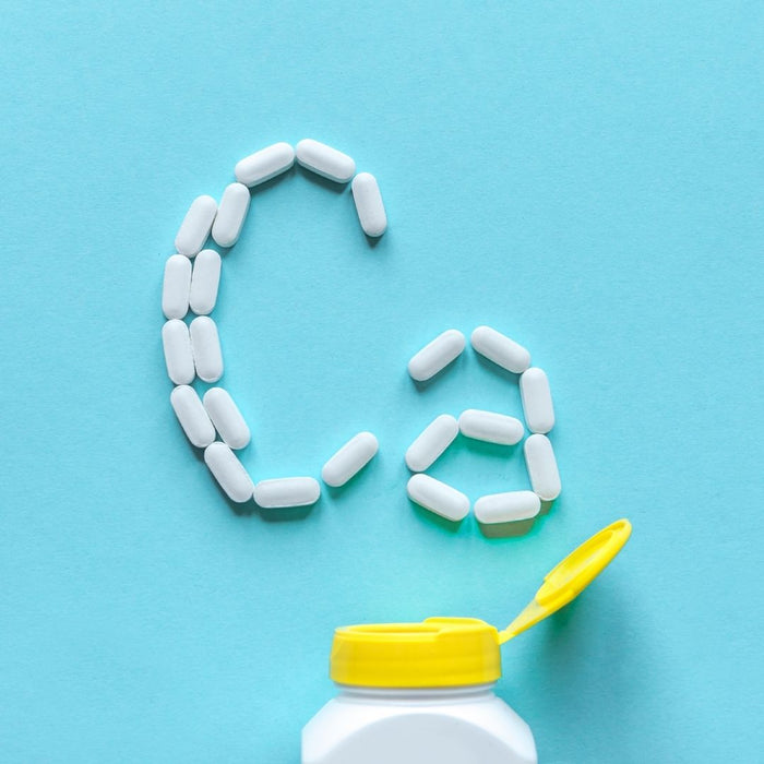 Calcium Carbonate vs Calcium Citrate - What is the difference?