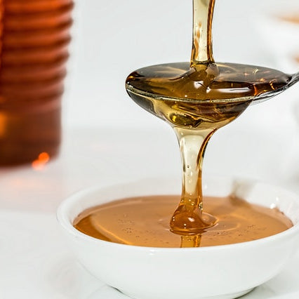 4 Types of Honey - Pure, Raw, Wild, Natural