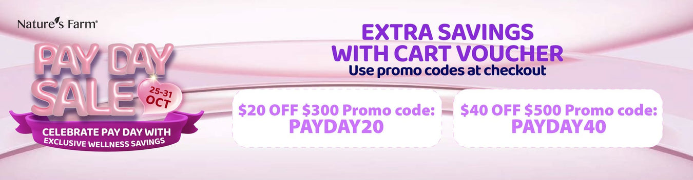 Pay Day Sale | 25 - 31 Oct