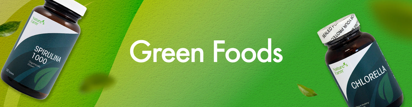 Green Foods