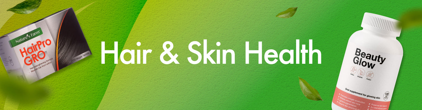 Hair & Skin Health