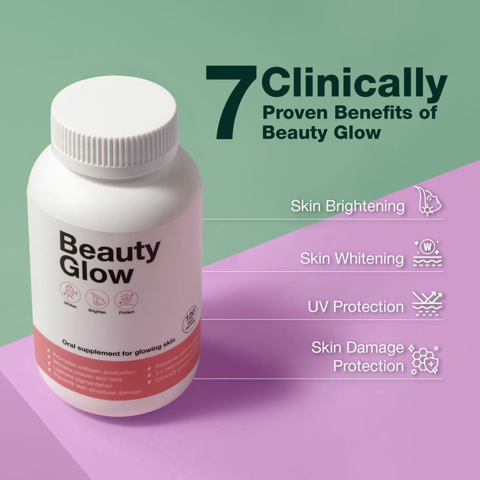 Nature's Farm® Probiotics+ for Women 90s + Nature's Farm® Beauty Glow 120s