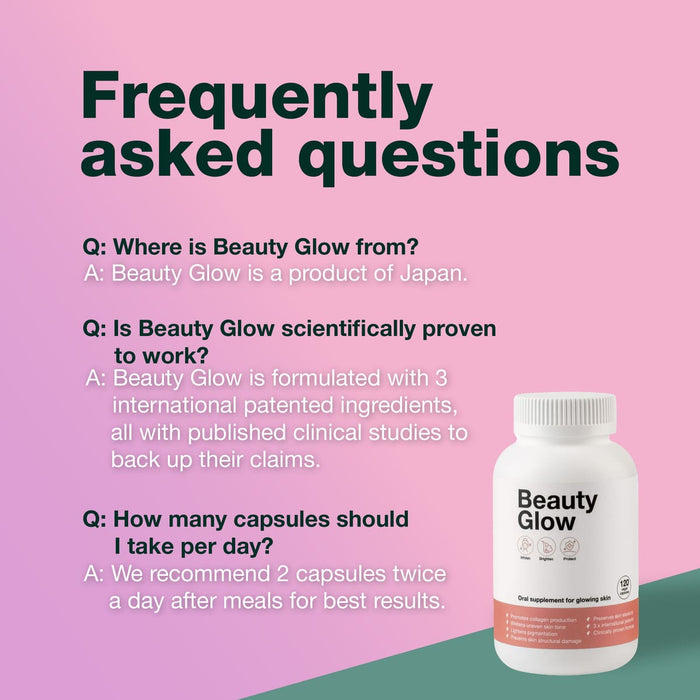 Nature's Farm® Probiotics+ for Women 90s + Nature's Farm® Beauty Glow 120s