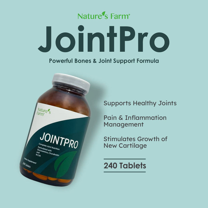 Nature's Farm® JointPro 240s