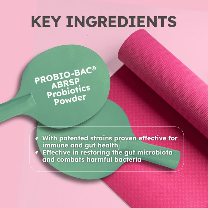 Nature's Farm® Probiotics+ for Women 90s + Nature's Farm® Beauty Glow 120s
