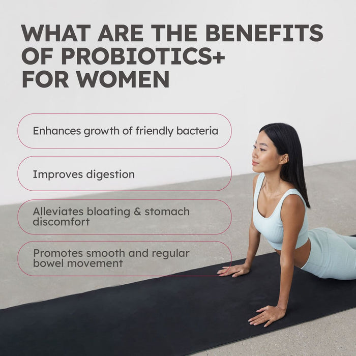 Nature's Farm® Probiotics+ for Women 90s + Nature's Farm® Beauty Glow 120s
