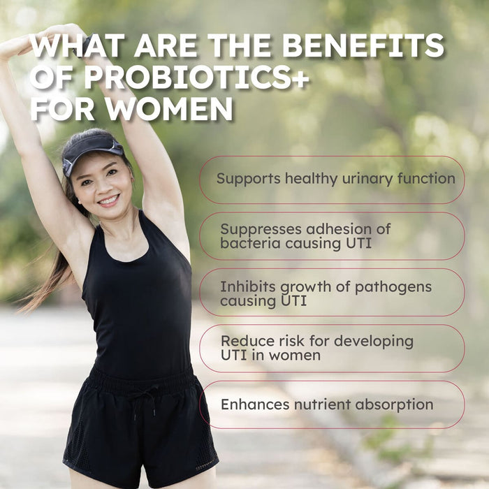 Nature's Farm® Probiotics+ for Women 90s + Nature's Farm® Beauty Glow 120s
