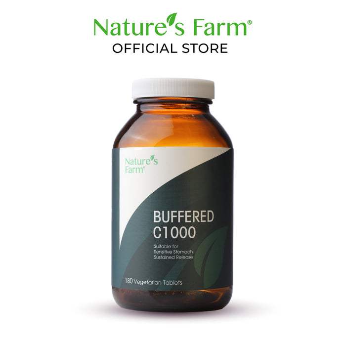 Nature's Farm® Buffered C1000 Sustained Release