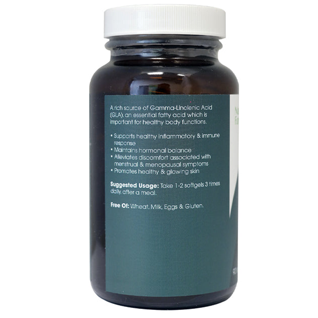 Buy Nature's Farm® Evening Primrose Oil 1300 90s Singapore | Nature's Farm