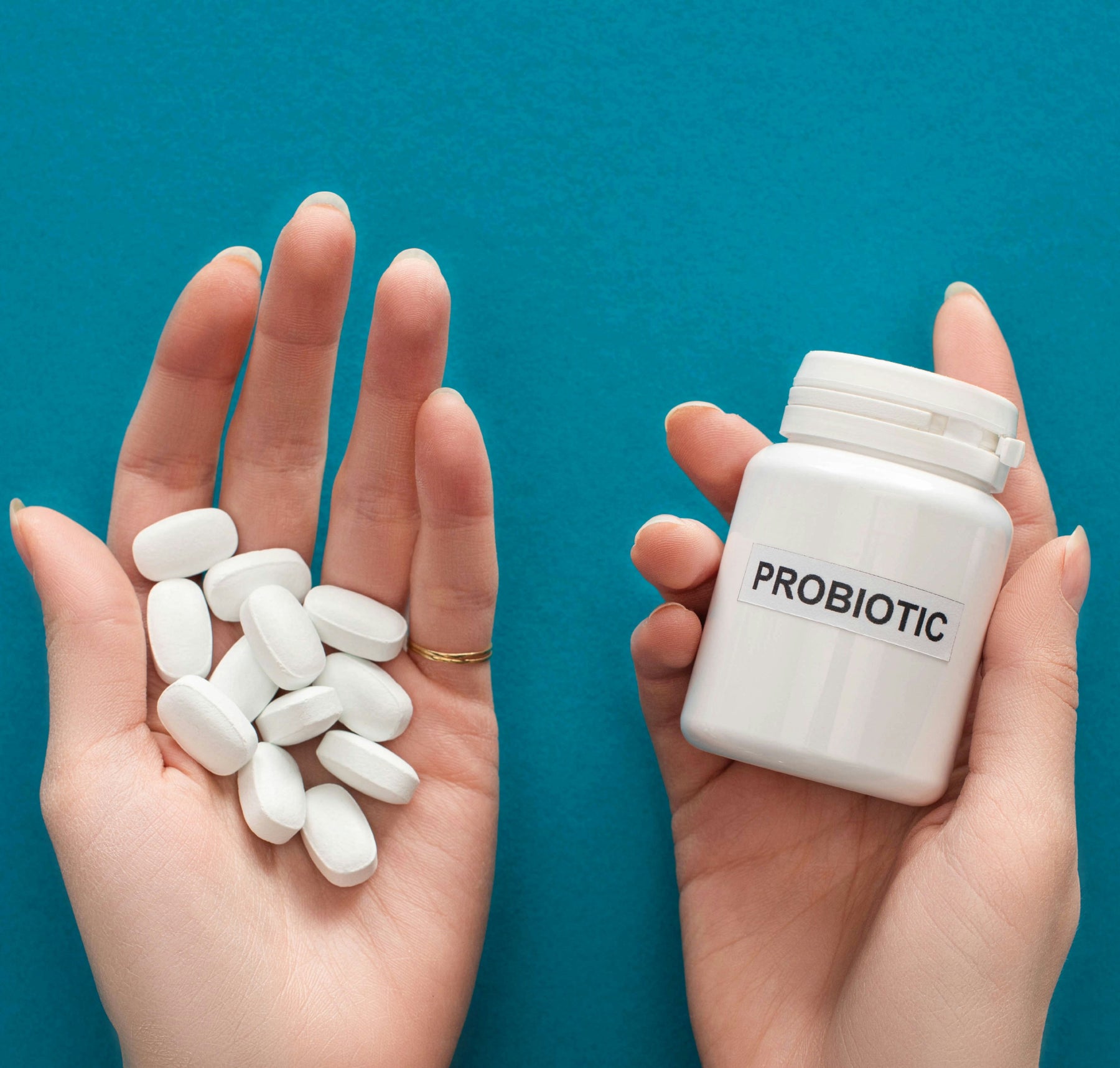 The Power of Probiotics: Top 5 Health Benefits Fueling It’s Popularity Right Now