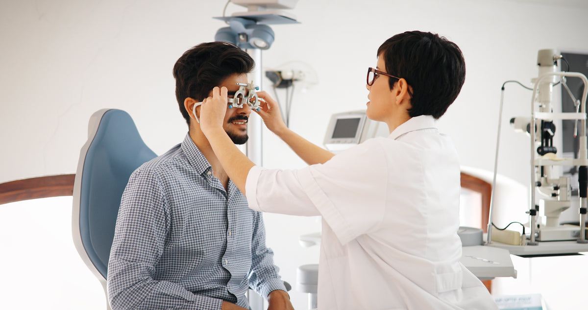 The Visionary Benefits of Blueberries: Enhancing Your Eye Health With This Superfood