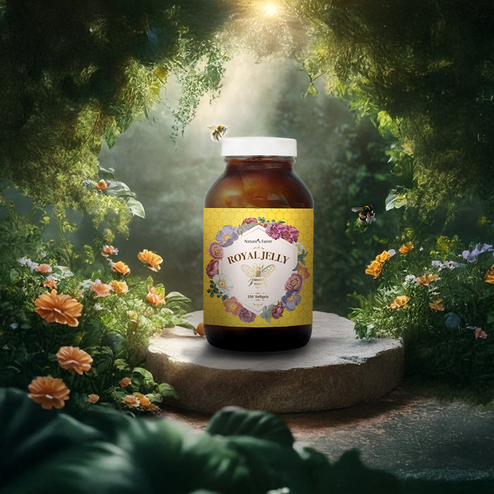 Royal Jelly: Nature's Elixir for Health and Immunity in Elderly People