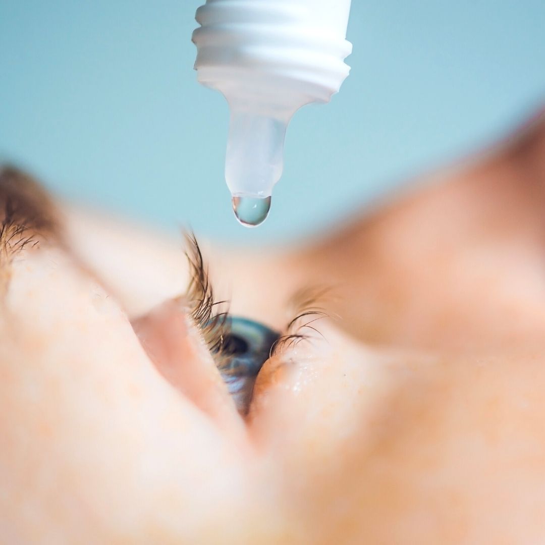 What Are Good Vitamins For Dry Eyes?