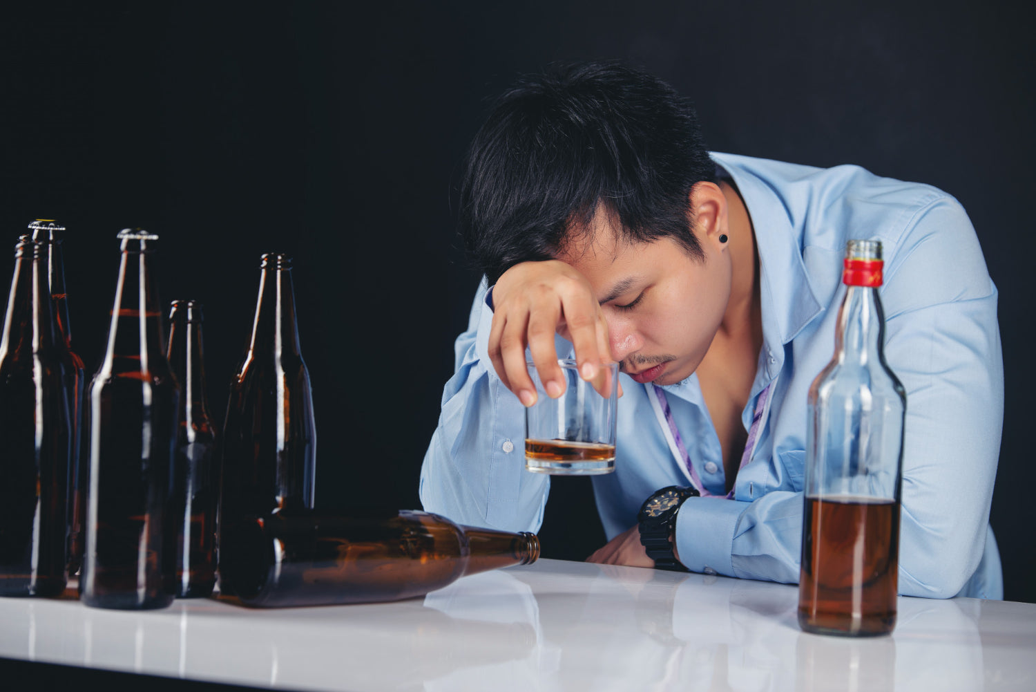 Why Hangover Severity Varies — The Body’s Recovery Response to Alcohol