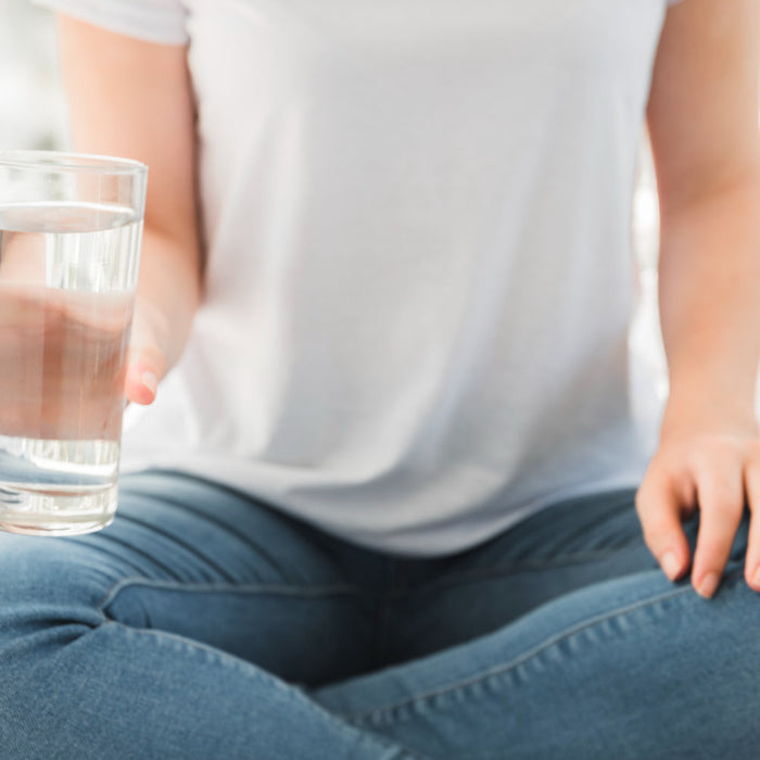 Water Retention Explained — What It Is, Why It Happens, and What It Feels Like