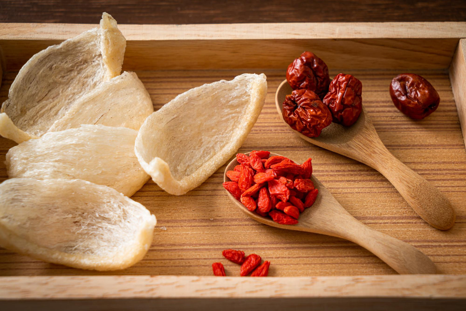 The Beauty and Wellness Benefits of Snow Fungus and Red Dates