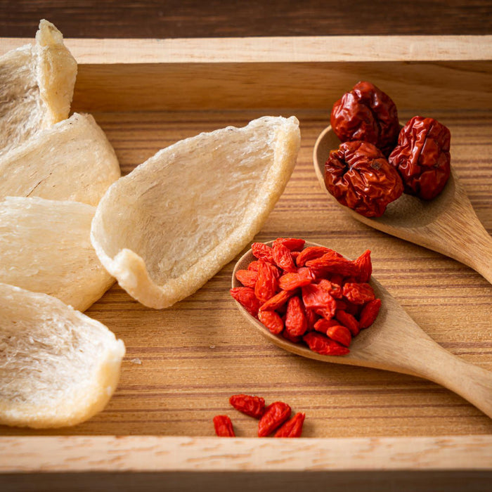 The Beauty and Wellness Benefits of Snow Fungus and Red Dates