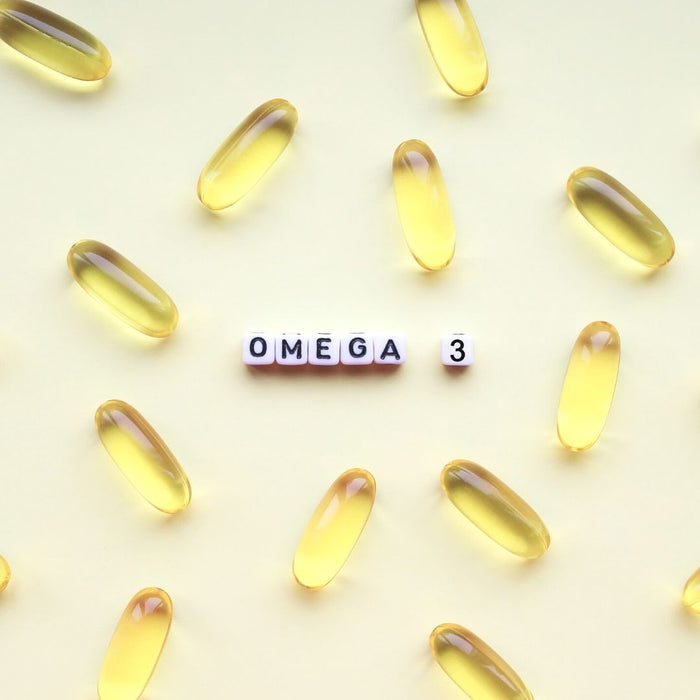 Omega 3 Supplements - An Ultimate Guide