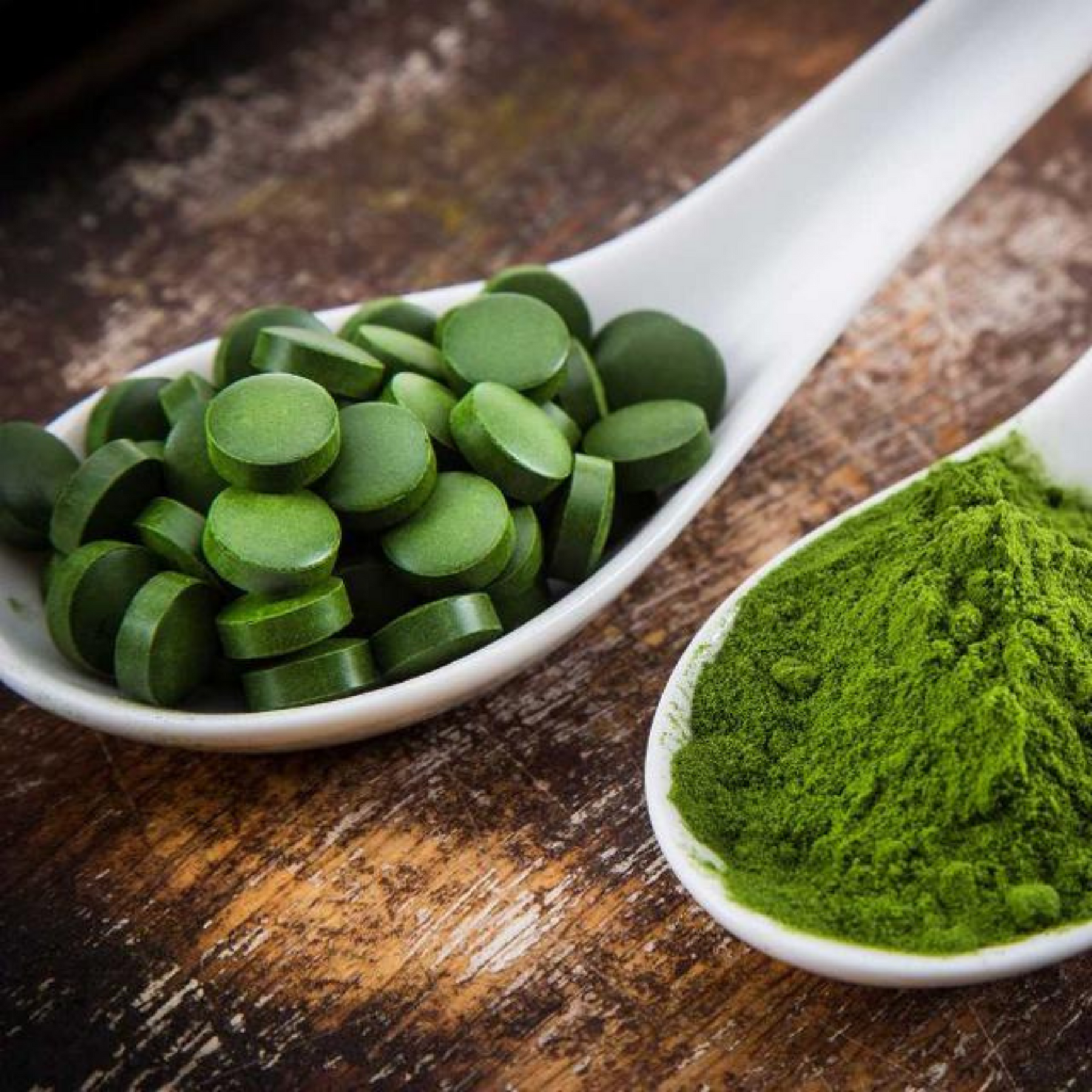 What Is Spirulina?