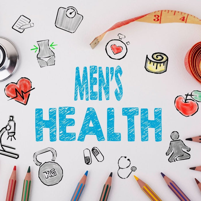 Men’s Health Supplements - An Ultimate Guide
