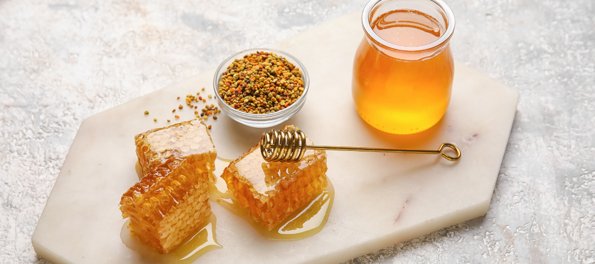 Raw Honey - The difference between raw honey and pure honey