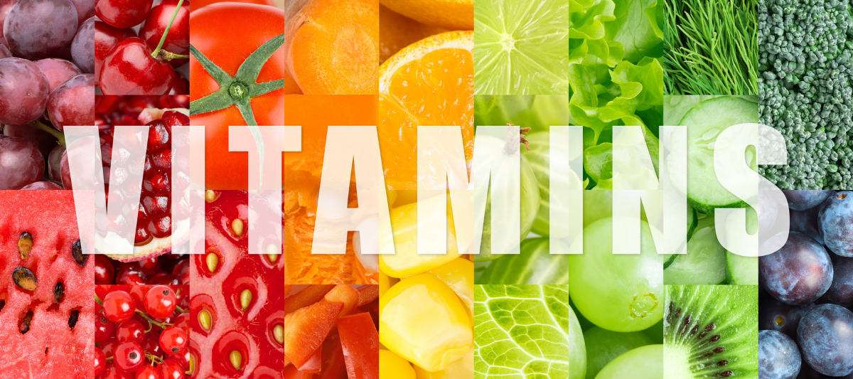 Fruits and Vitamins - Choosing Vitamins for Macular Degeneration