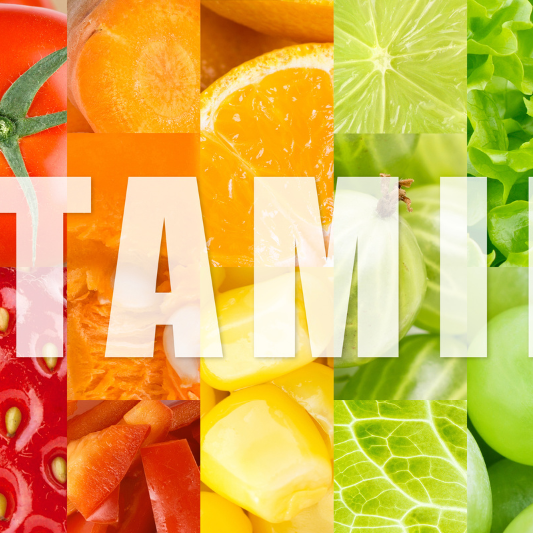 Fruits and Vitamins - Choosing Vitamins for Macular Degeneration