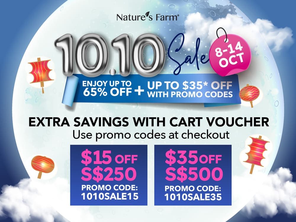 10.10 SALE | 8 - 14 Oct