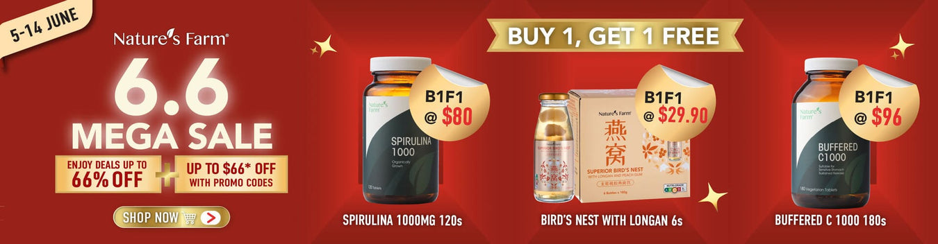 6.6 Sale | Buy 1, Get 1 FREE