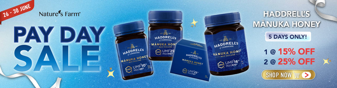 Manuka Honey