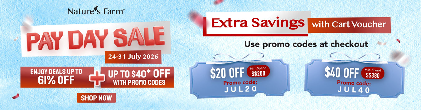 Pay Day Sale | 24 - 31 July