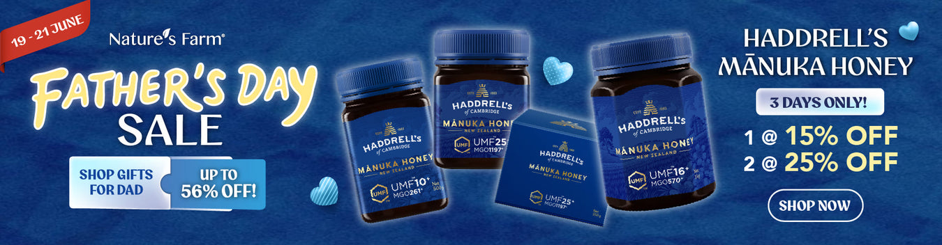 Manuka Honey