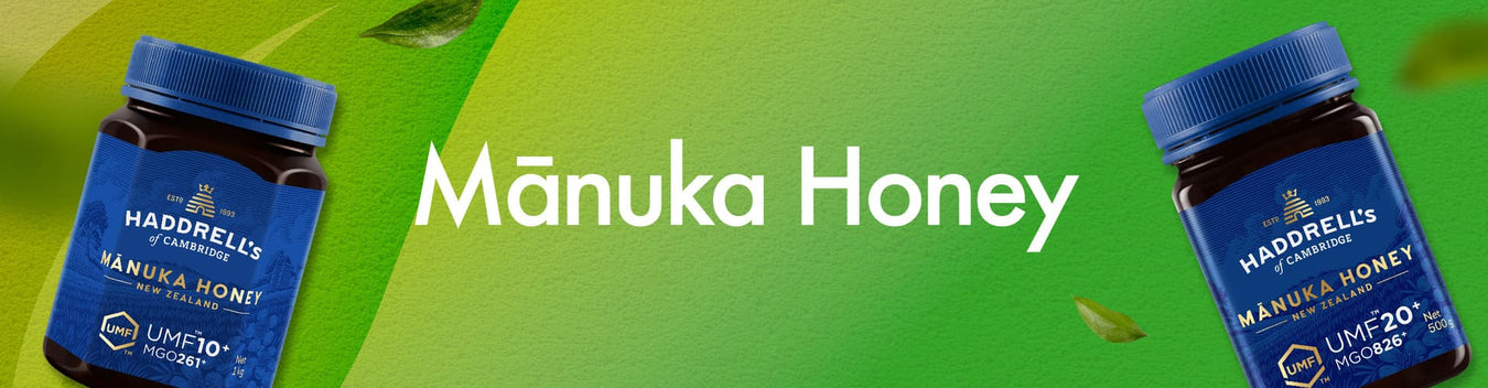 Manuka Honey