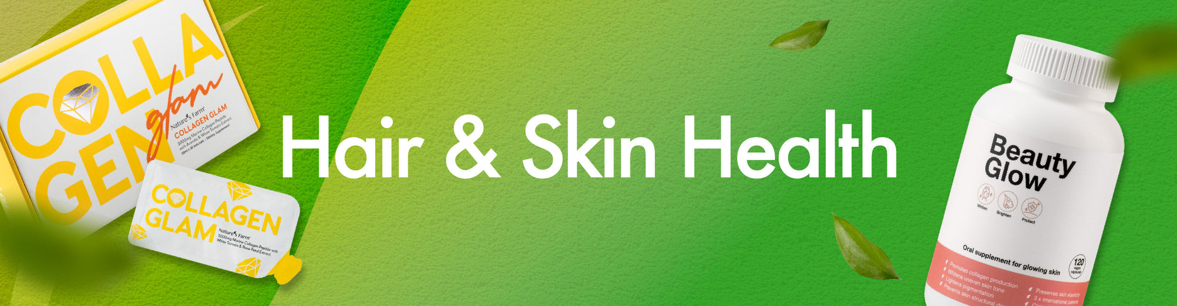 glutathione free radicals Shop Nature's Farm Collections for Hair & Skin Supplements in Singapore