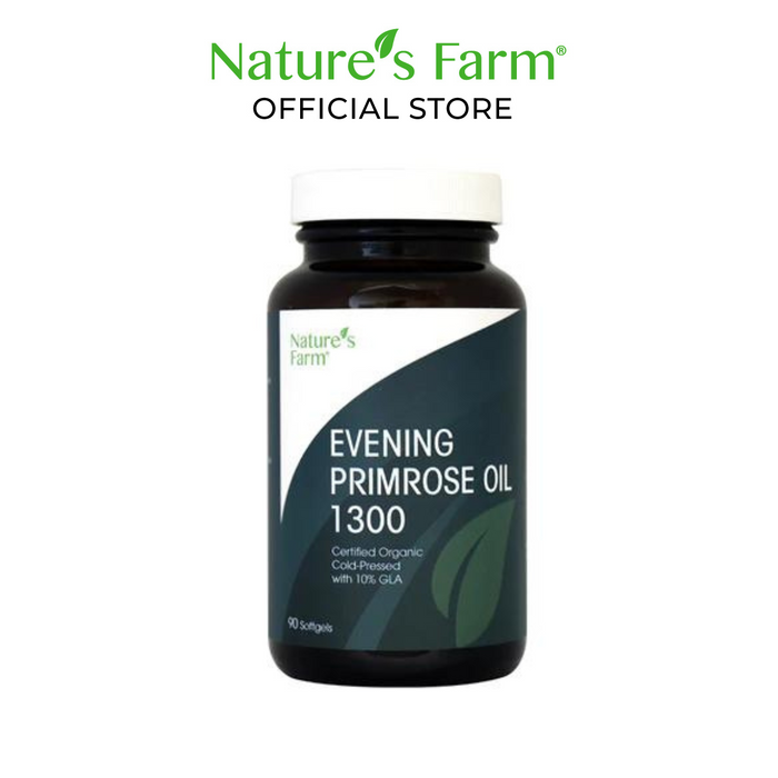 Nature's Farm® Evening Primrose Oil 1300 90s