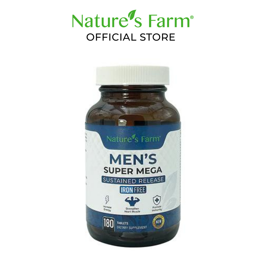 Shop Nature's Farm Collections for Vitamins and Supplements in Singapore