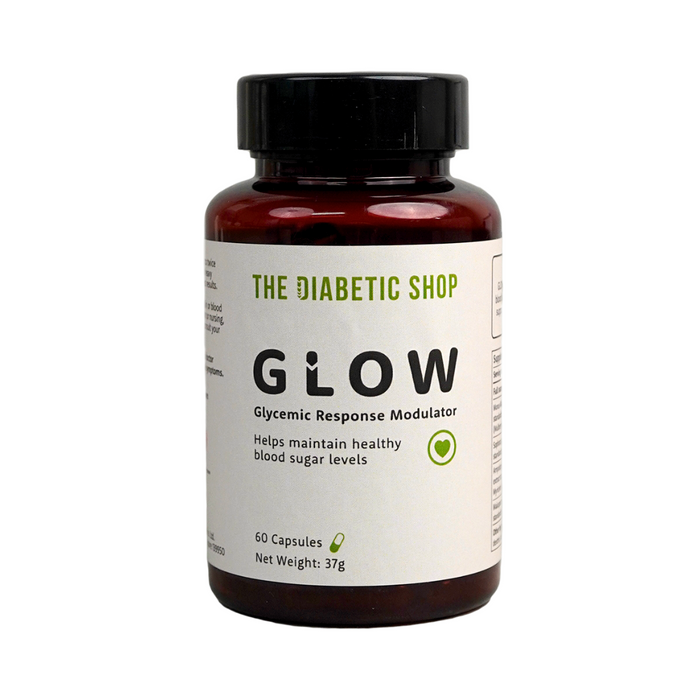 GLOW - Glycemic Response Modulator 60s