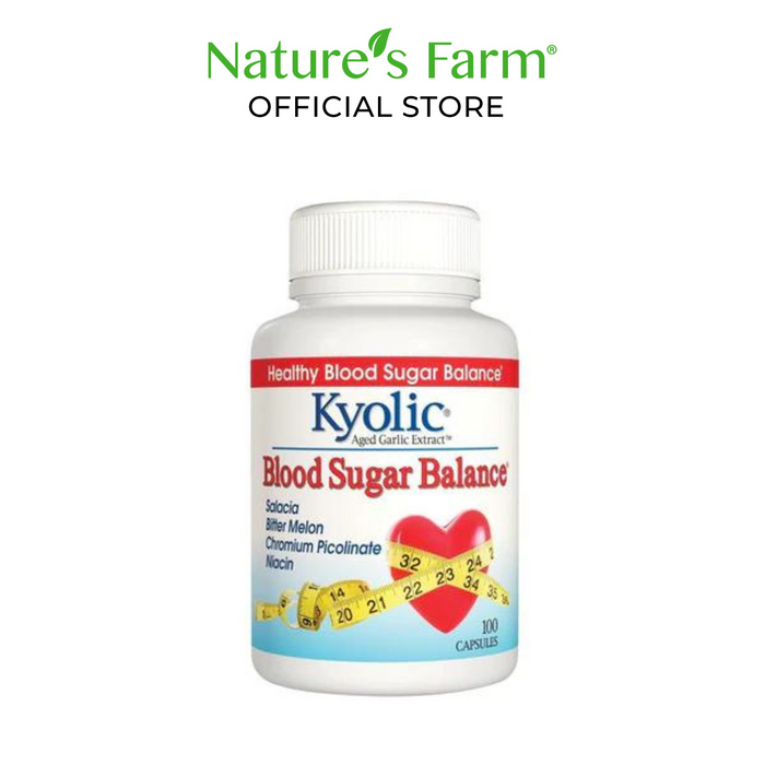 Wakunaga® Kyolic® Blood Sugar Balance, 100s