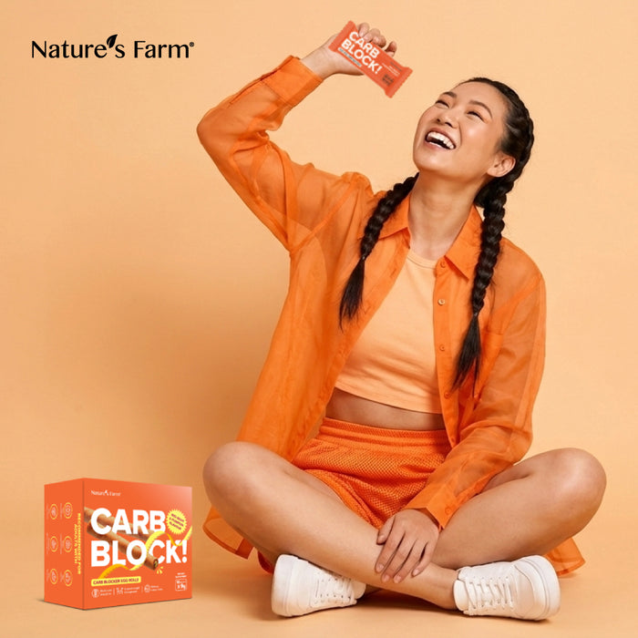 Nature's Farm® Carb Block! 10s
