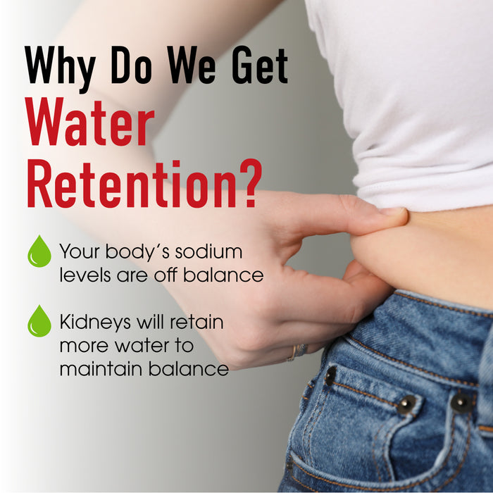 Vibe Aqua Cut 6s - Water Retention Relief Drink