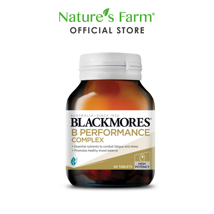 Blackmores B Performance Complex 60s