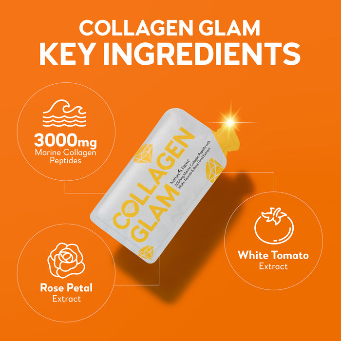 Nature's Farm® Collagen Glam 30s