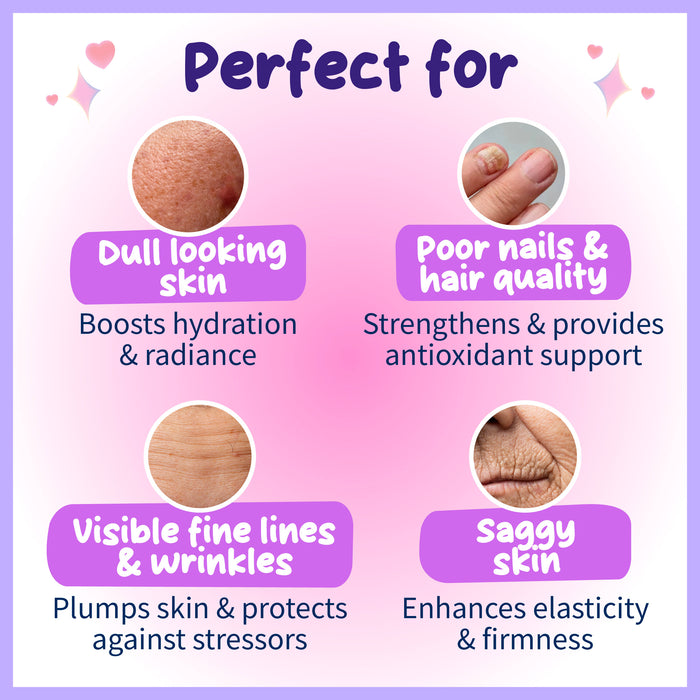 Nature's Farm® Collagen Jelly with Mulberry 150g x 6s