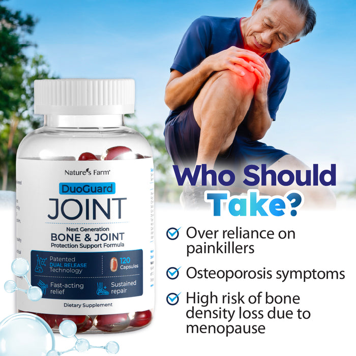 Nature's Farm® DuoGuard Joint 120s
