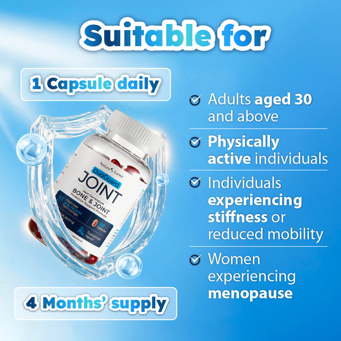 Nature's Farm® DuoGuard Joint 120s