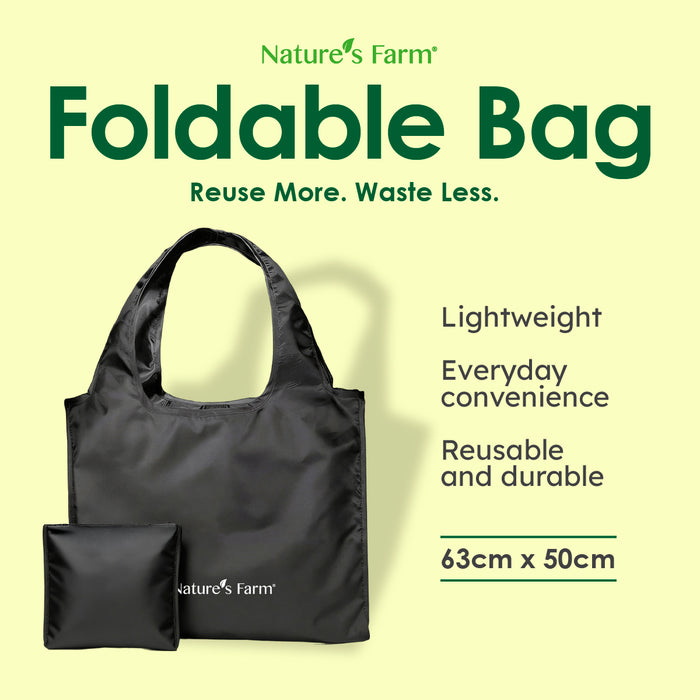 Nature's Farm® Foldable Bag