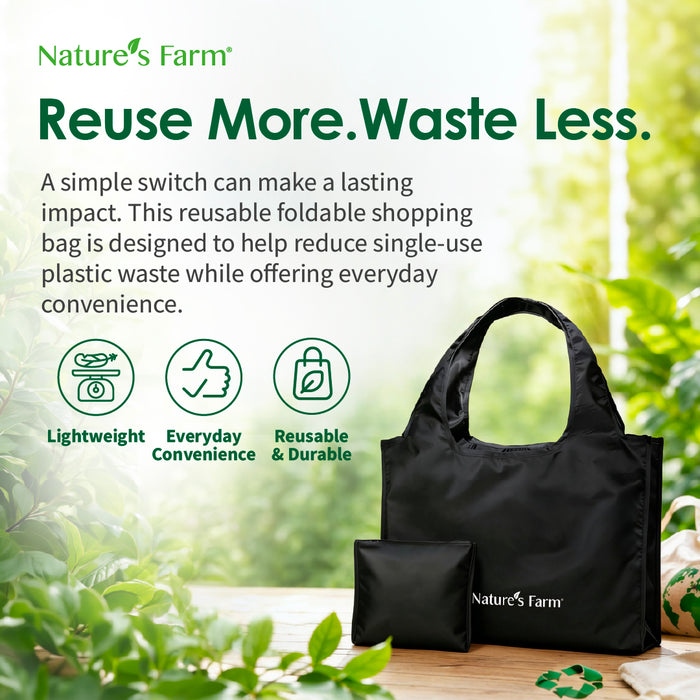 Nature's Farm® Foldable Bag