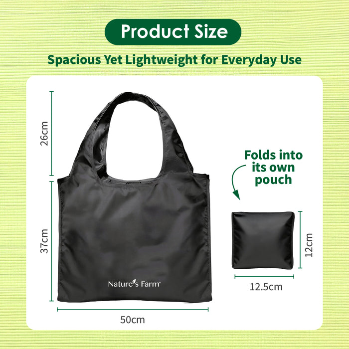 Nature's Farm® Foldable Bag
