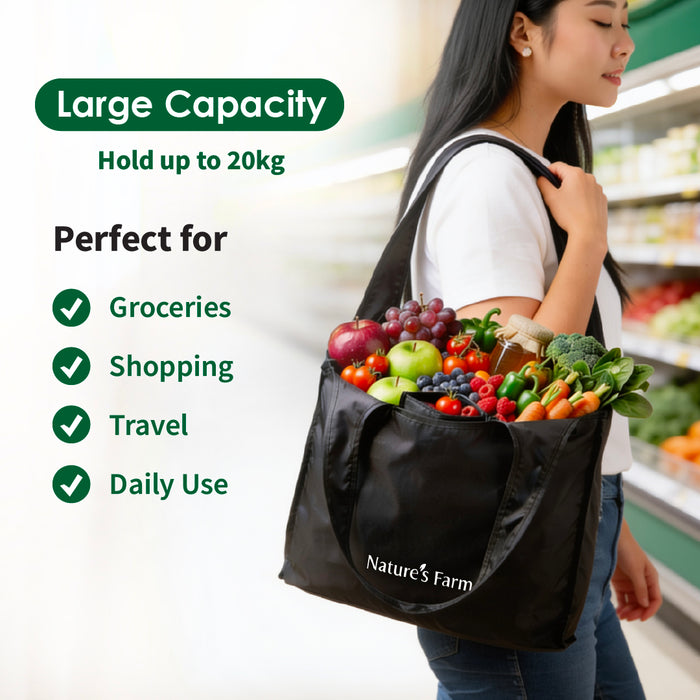 Nature's Farm® Foldable Bag